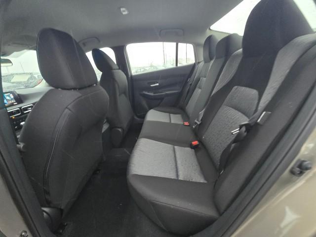 new 2026 Nissan Sentra car, priced at $23,955