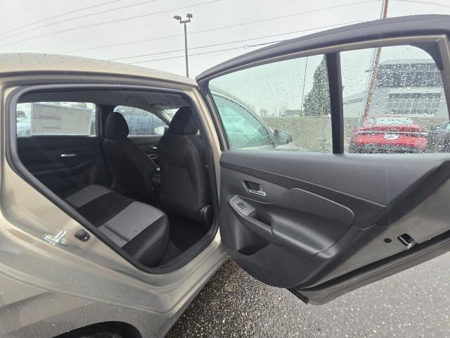 new 2026 Nissan Sentra car, priced at $23,955