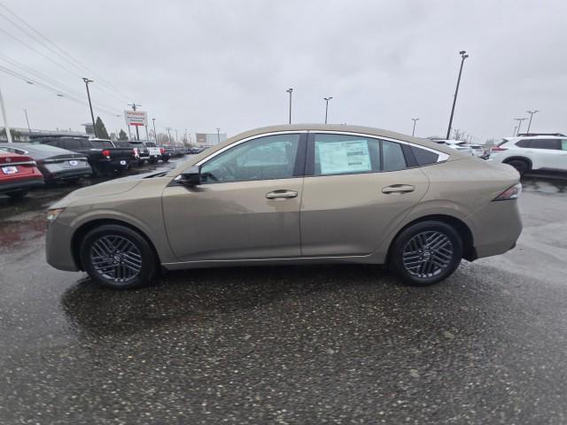 new 2026 Nissan Sentra car, priced at $23,955