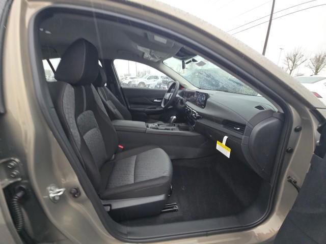 new 2026 Nissan Sentra car, priced at $23,955