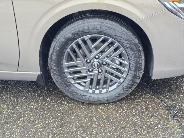 new 2026 Nissan Sentra car, priced at $23,955