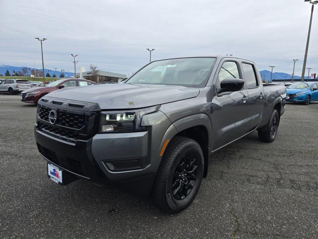 new 2026 Nissan Frontier car, priced at $41,682