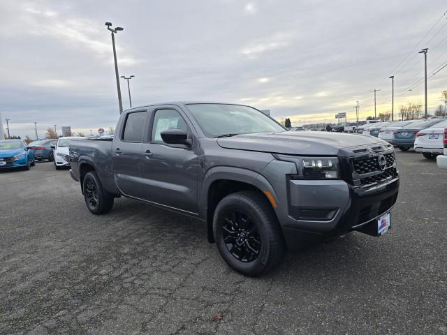 new 2026 Nissan Frontier car, priced at $41,682