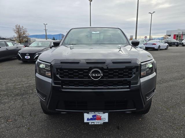 new 2026 Nissan Frontier car, priced at $41,682