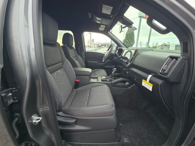 new 2026 Nissan Frontier car, priced at $41,682