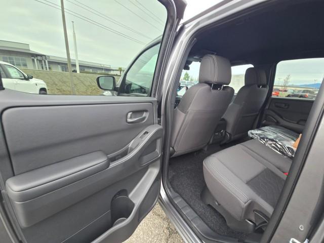 new 2026 Nissan Frontier car, priced at $41,682