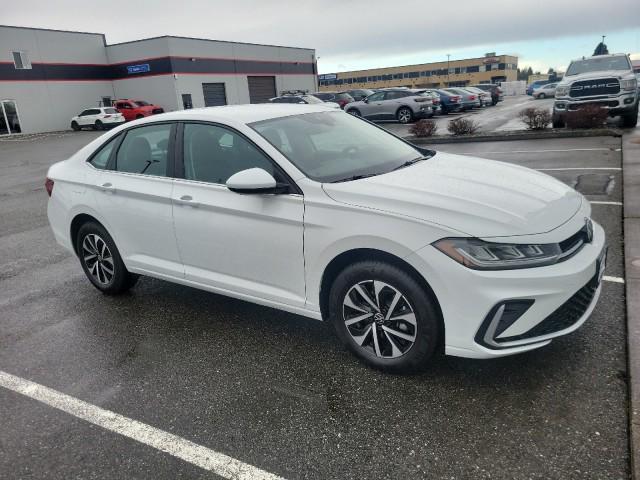 used 2026 Volkswagen Jetta car, priced at $24,550