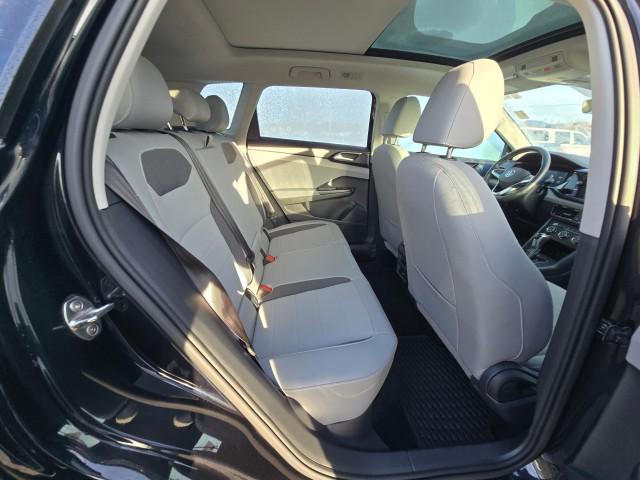 used 2022 Volkswagen Taos car, priced at $22,855