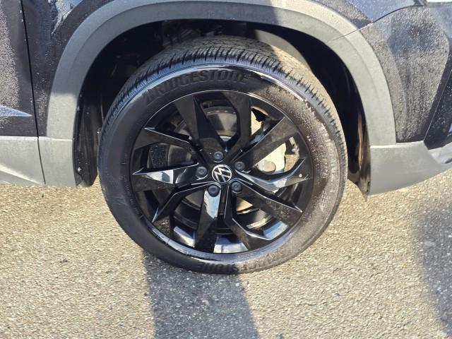 used 2022 Volkswagen Taos car, priced at $22,855