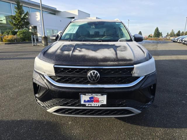 used 2022 Volkswagen Taos car, priced at $22,855