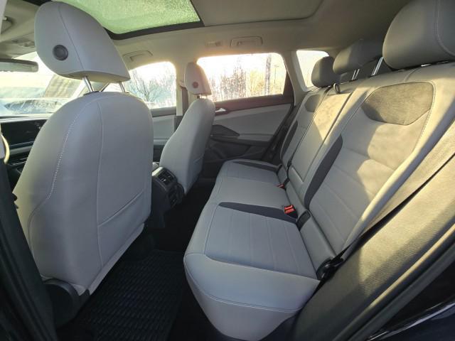 used 2022 Volkswagen Taos car, priced at $22,855