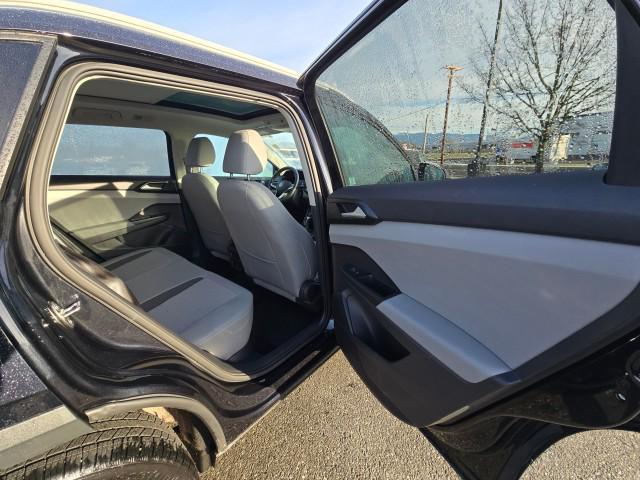 used 2022 Volkswagen Taos car, priced at $22,855