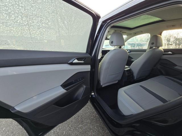 used 2022 Volkswagen Taos car, priced at $22,855