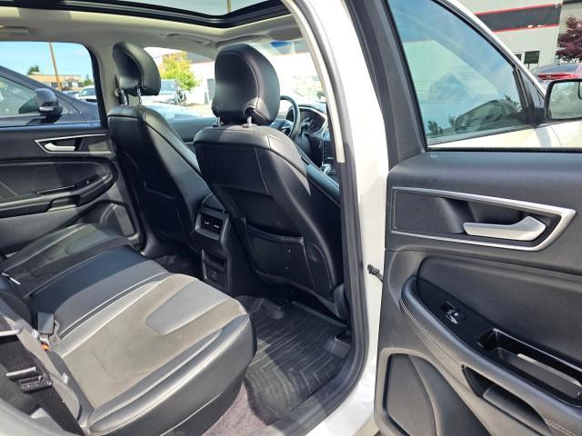 used 2015 Ford Edge car, priced at $19,950