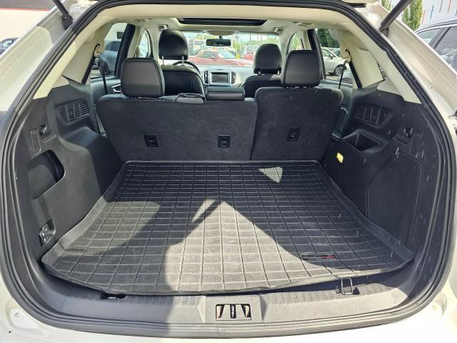 used 2015 Ford Edge car, priced at $19,950