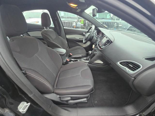 used 2015 Dodge Dart car, priced at $15,890