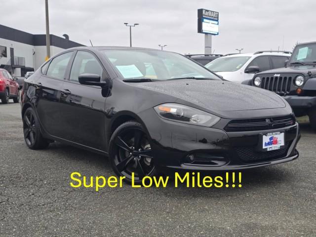 used 2015 Dodge Dart car, priced at $15,890