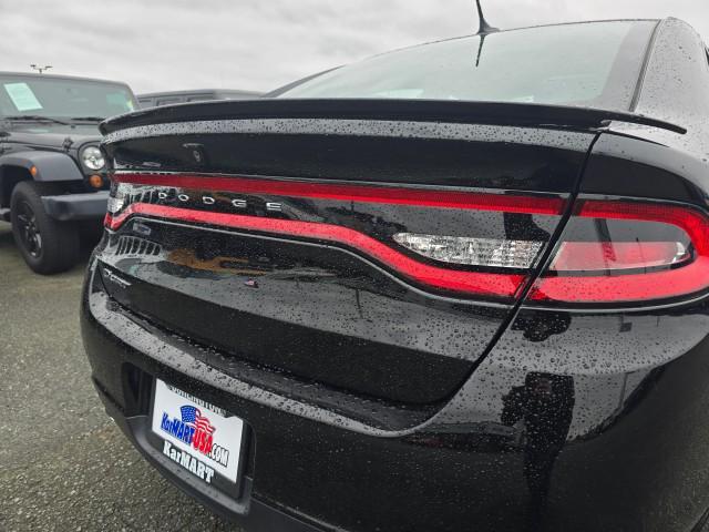 used 2015 Dodge Dart car, priced at $15,890