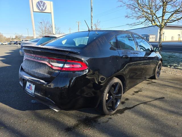 used 2015 Dodge Dart car, priced at $16,950