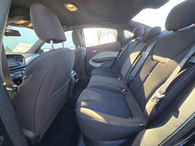 used 2015 Dodge Dart car, priced at $16,950