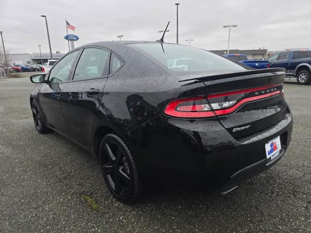 used 2015 Dodge Dart car, priced at $15,890