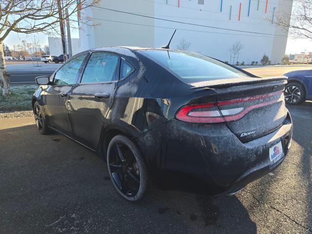 used 2015 Dodge Dart car, priced at $16,950