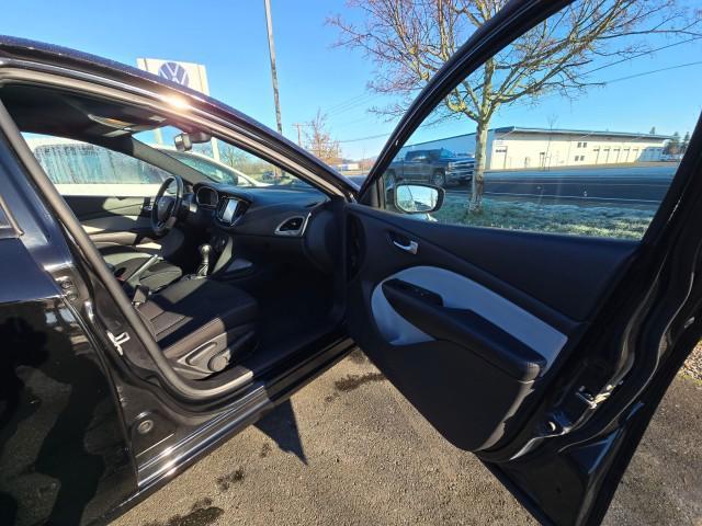 used 2015 Dodge Dart car, priced at $16,950