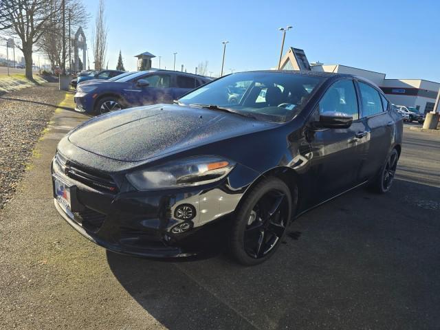 used 2015 Dodge Dart car, priced at $16,950
