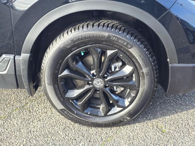 used 2021 Honda CR-V car, priced at $24,985