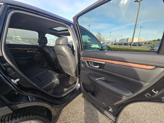 used 2021 Honda CR-V car, priced at $24,985