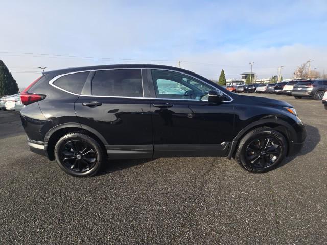used 2021 Honda CR-V car, priced at $24,985