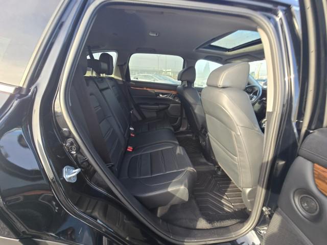 used 2021 Honda CR-V car, priced at $24,985