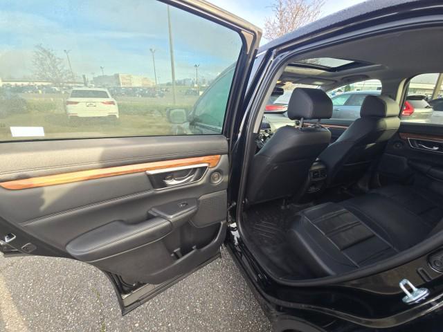 used 2021 Honda CR-V car, priced at $24,985