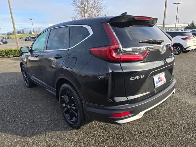 used 2021 Honda CR-V car, priced at $24,985