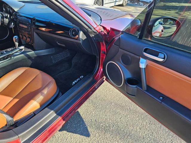 used 2008 Mazda MX-5 Miata car, priced at $12,985