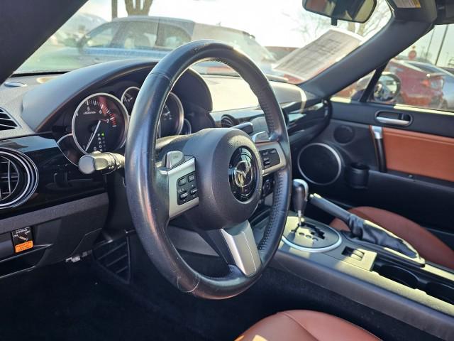 used 2008 Mazda MX-5 Miata car, priced at $12,985