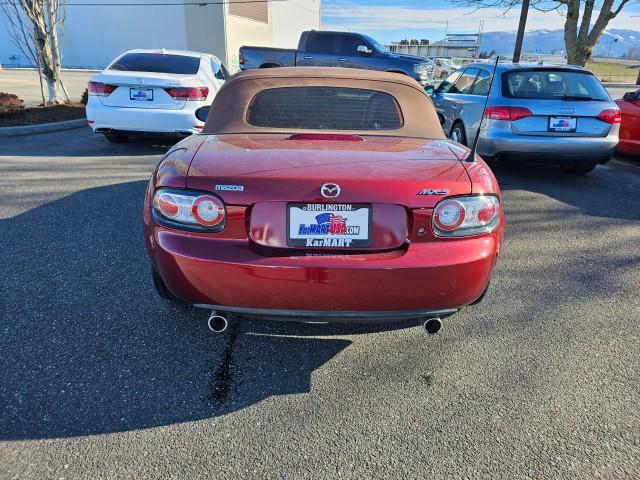 used 2008 Mazda MX-5 Miata car, priced at $12,985