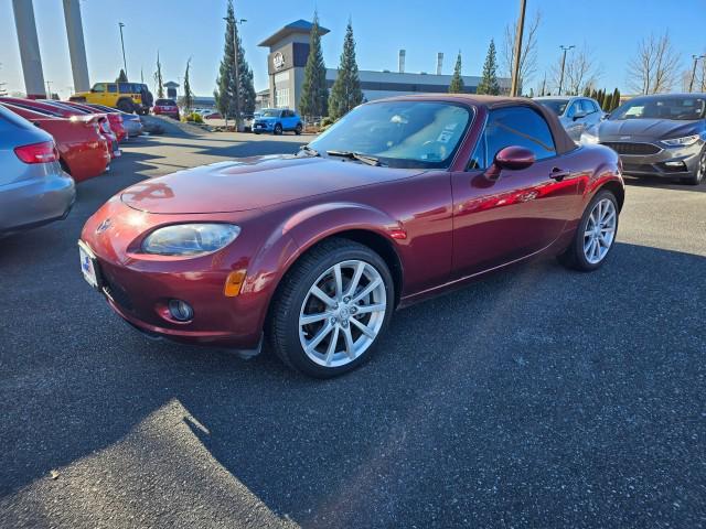 used 2008 Mazda MX-5 Miata car, priced at $12,985
