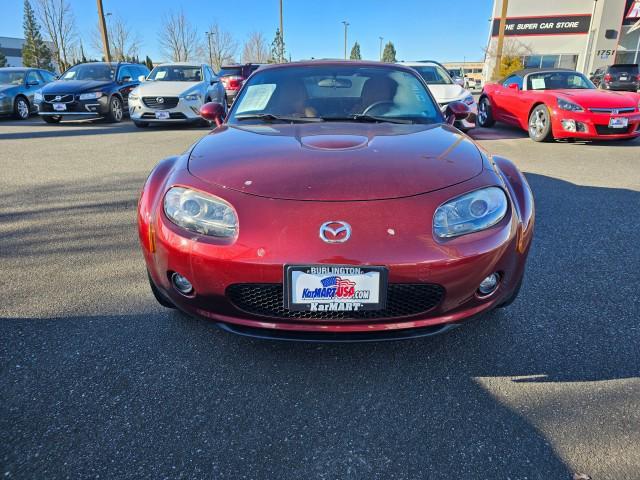 used 2008 Mazda MX-5 Miata car, priced at $12,985