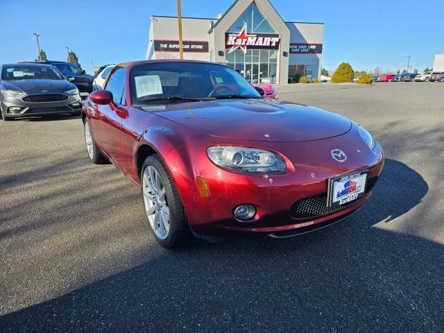 used 2008 Mazda MX-5 Miata car, priced at $12,985