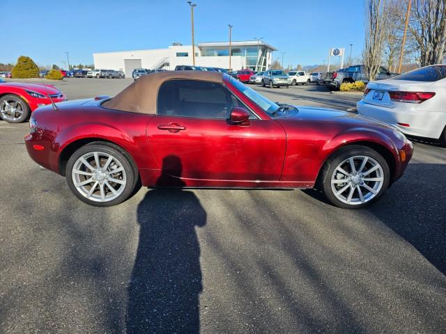 used 2008 Mazda MX-5 Miata car, priced at $12,985