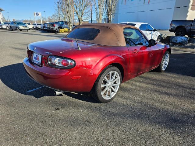 used 2008 Mazda MX-5 Miata car, priced at $12,985