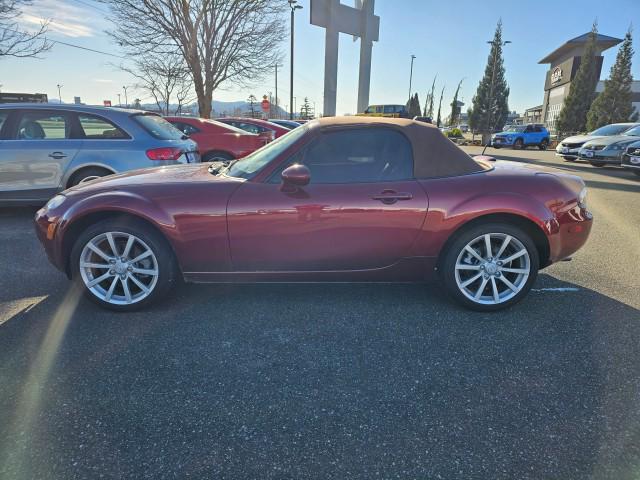 used 2008 Mazda MX-5 Miata car, priced at $12,985