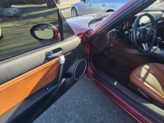 used 2008 Mazda MX-5 Miata car, priced at $12,985