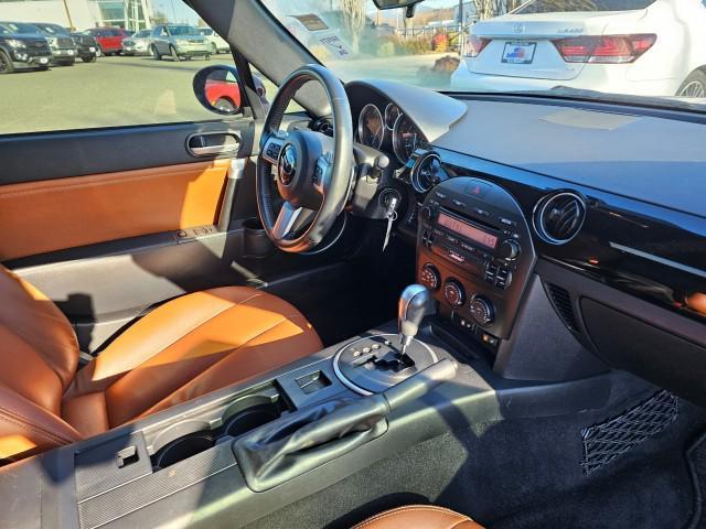 used 2008 Mazda MX-5 Miata car, priced at $12,985