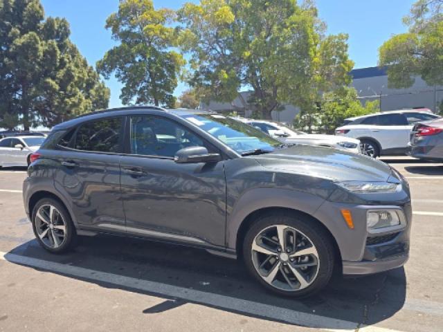 used 2020 Hyundai Kona car, priced at $22,980