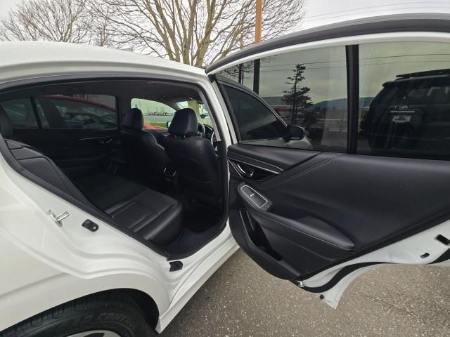 used 2020 Subaru Legacy car, priced at $23,800