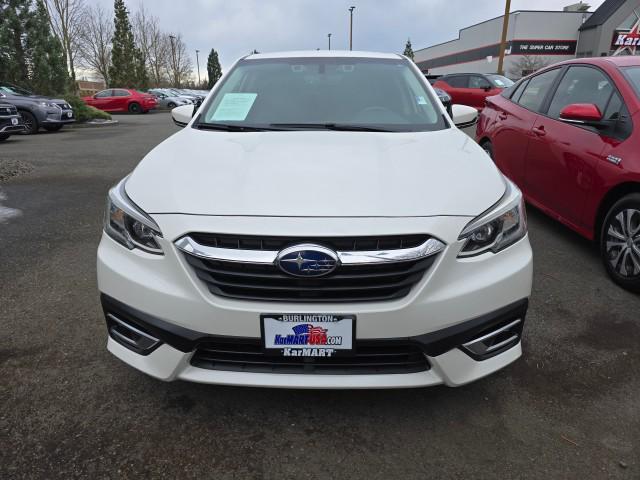 used 2020 Subaru Legacy car, priced at $23,800