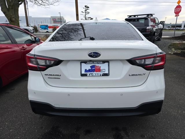 used 2020 Subaru Legacy car, priced at $23,800