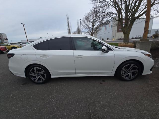 used 2020 Subaru Legacy car, priced at $23,800